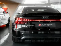 Audi Number Plates