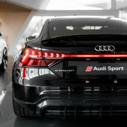 Audi Number Plates