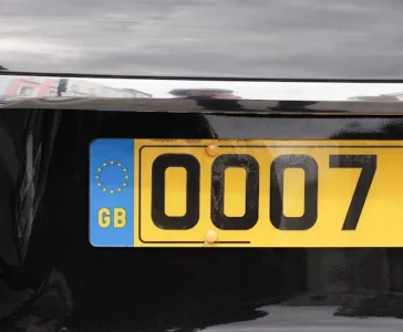 Custom number plates UK - JDM Plates specialist supplier