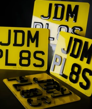 3D number plates for bikes Small legal motorcycle number plates Small legal number plates for motorcycles