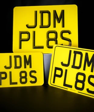 Motorcycle Show Plates scaled | JDM Plates | 14th March 2025