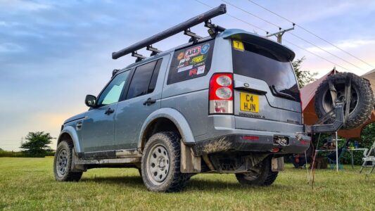 customer Land Rover Number Plates | JDM Plates | 12th December 2024